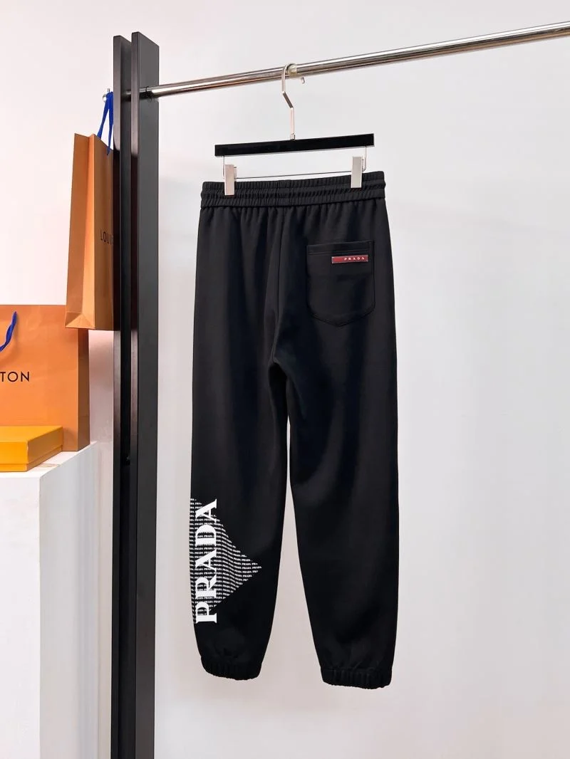 Soft Prada Long Pants 168253
