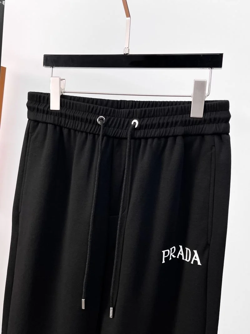Soft Prada Long Pants 168253
