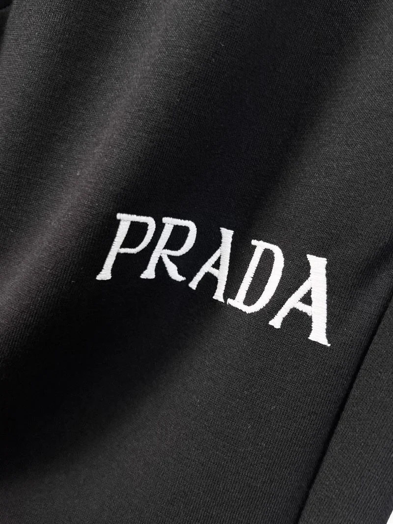 Soft Prada Long Pants 168253
