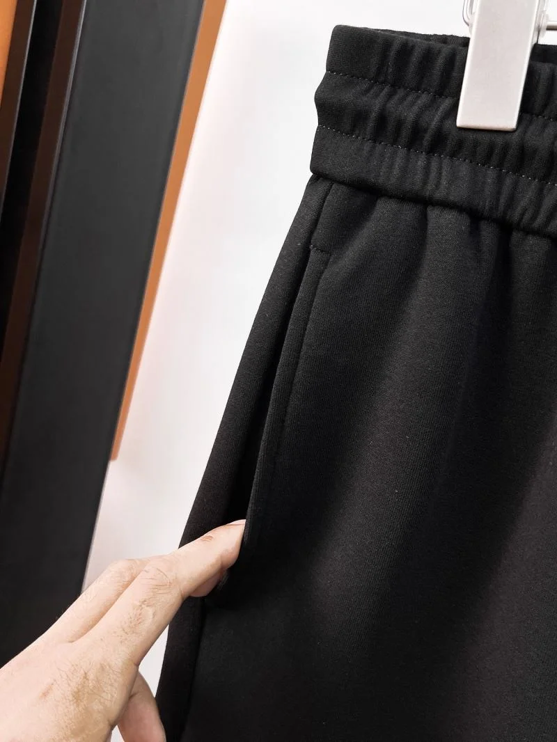 Soft Prada Long Pants 168253
