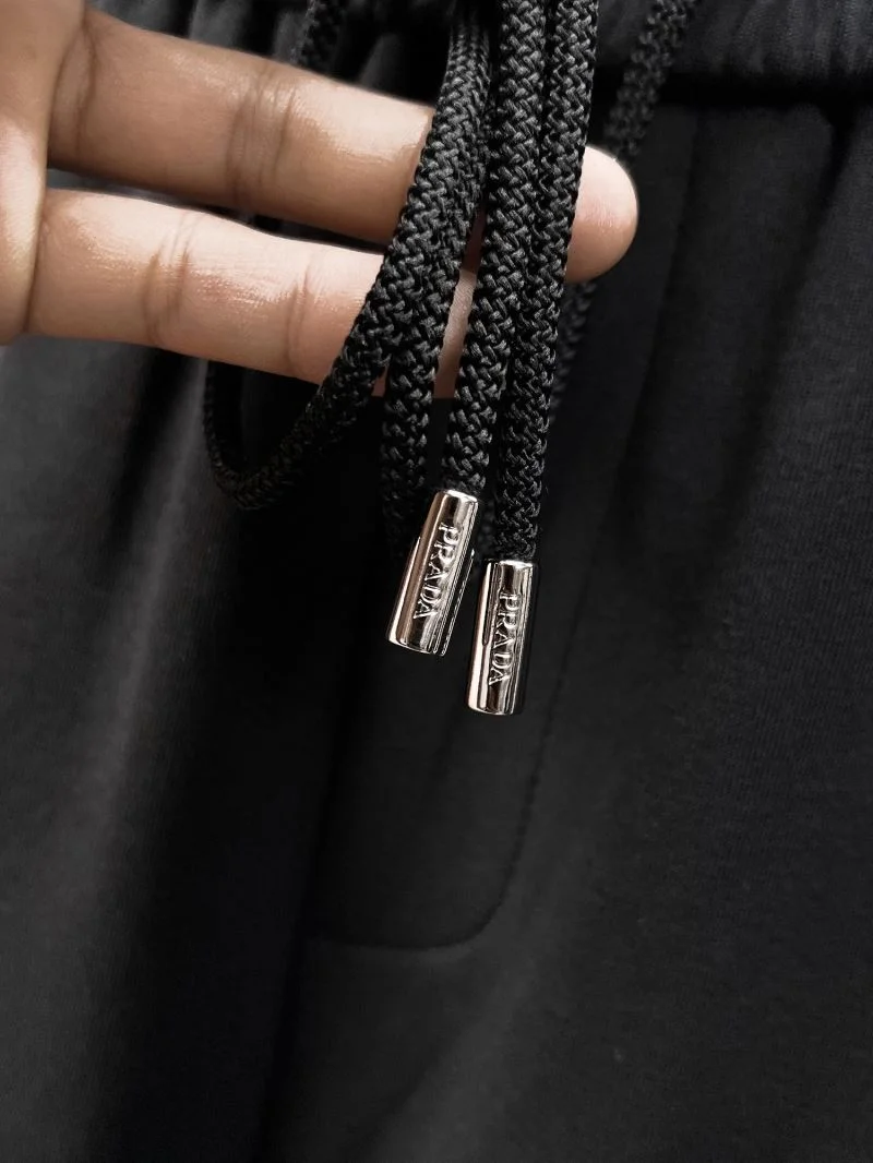 Soft Prada Long Pants 168253