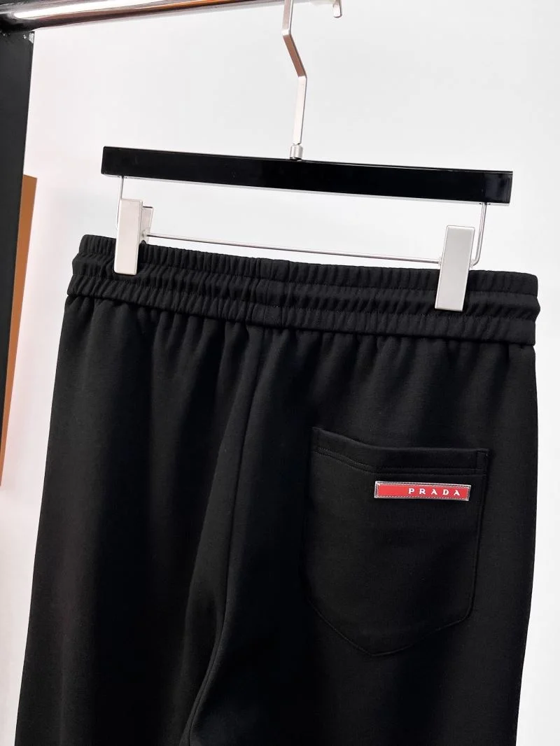 Soft Prada Long Pants 168253