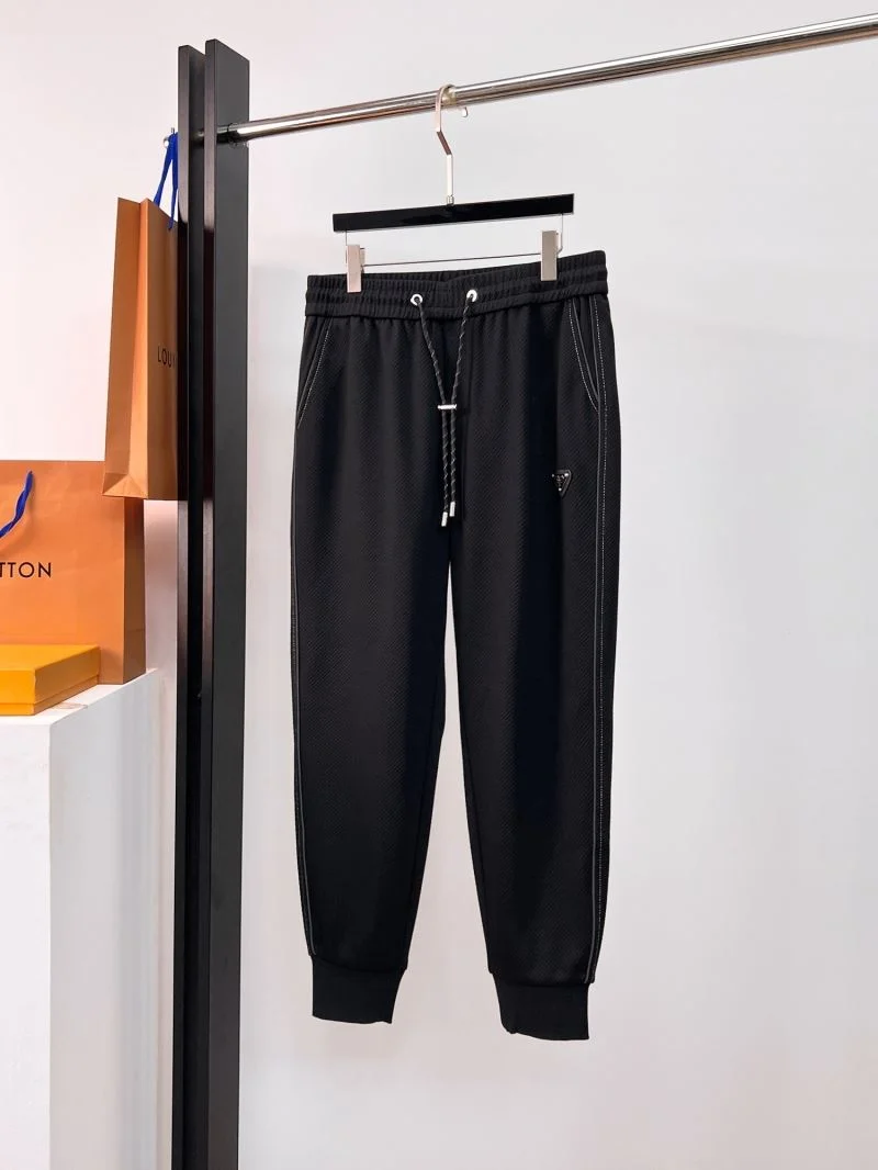 Soft Prada Long Pants 168254