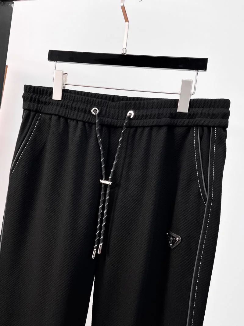 Soft Prada Long Pants 168254