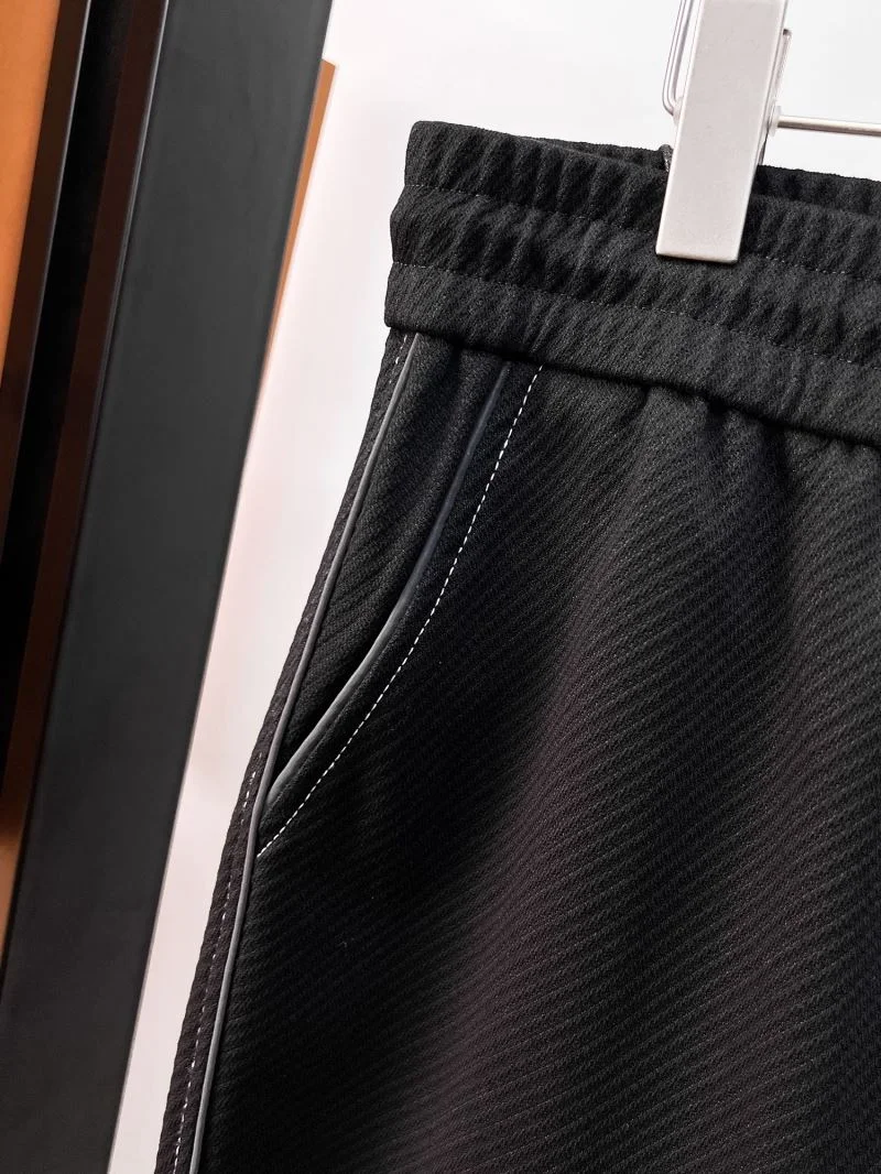 Soft Prada Long Pants 168254