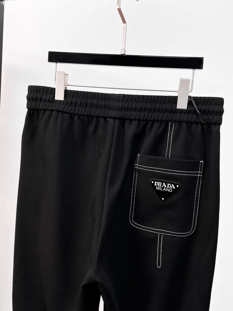 Soft Prada Long Pants 168254