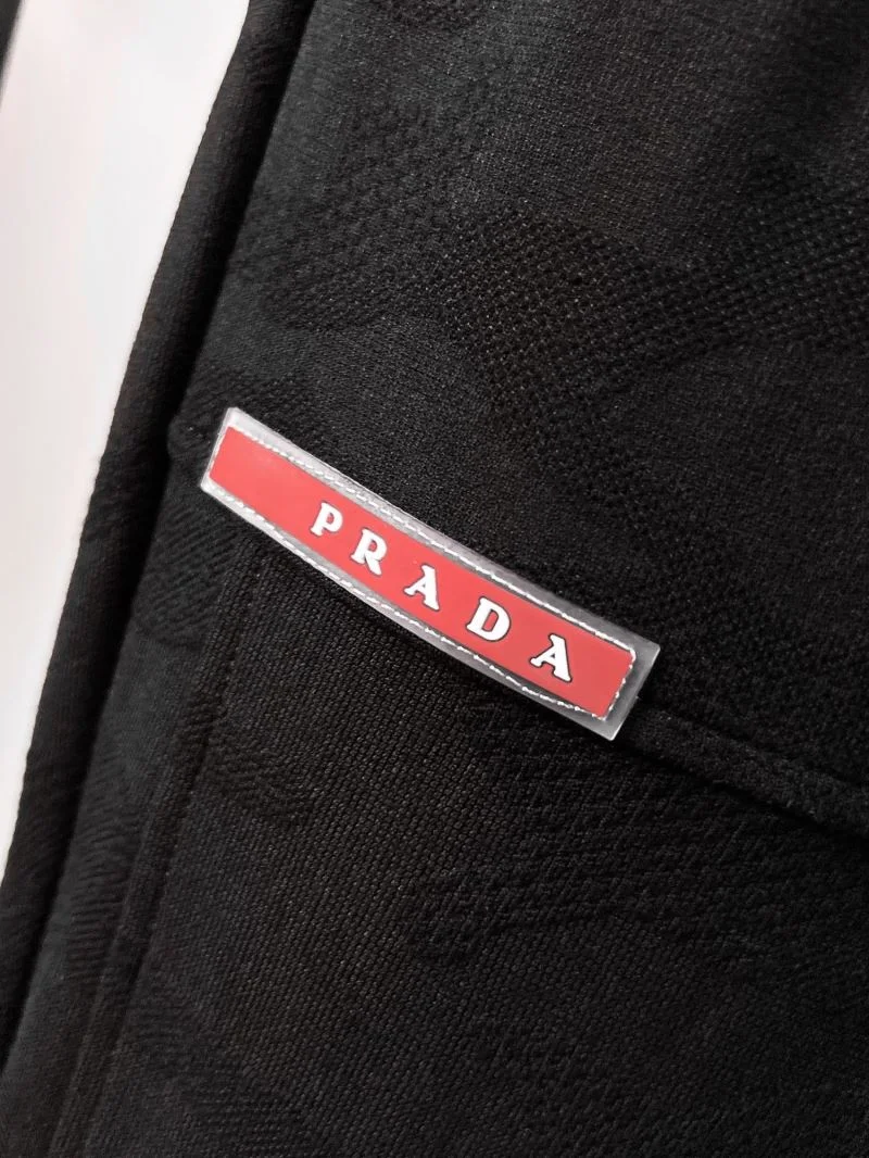 Breathable Prada Long Pants 168292