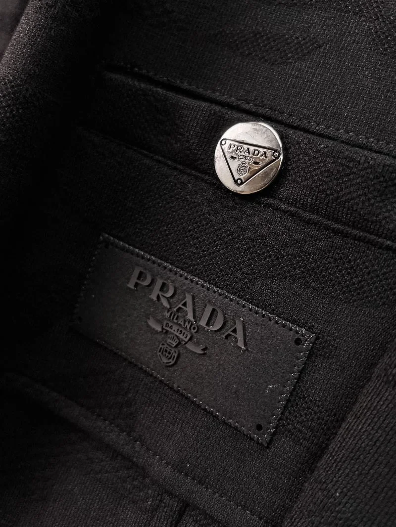 Breathable Prada Long Pants 168292