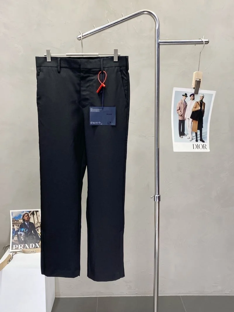 Contemporary Prada Long Pants 168276