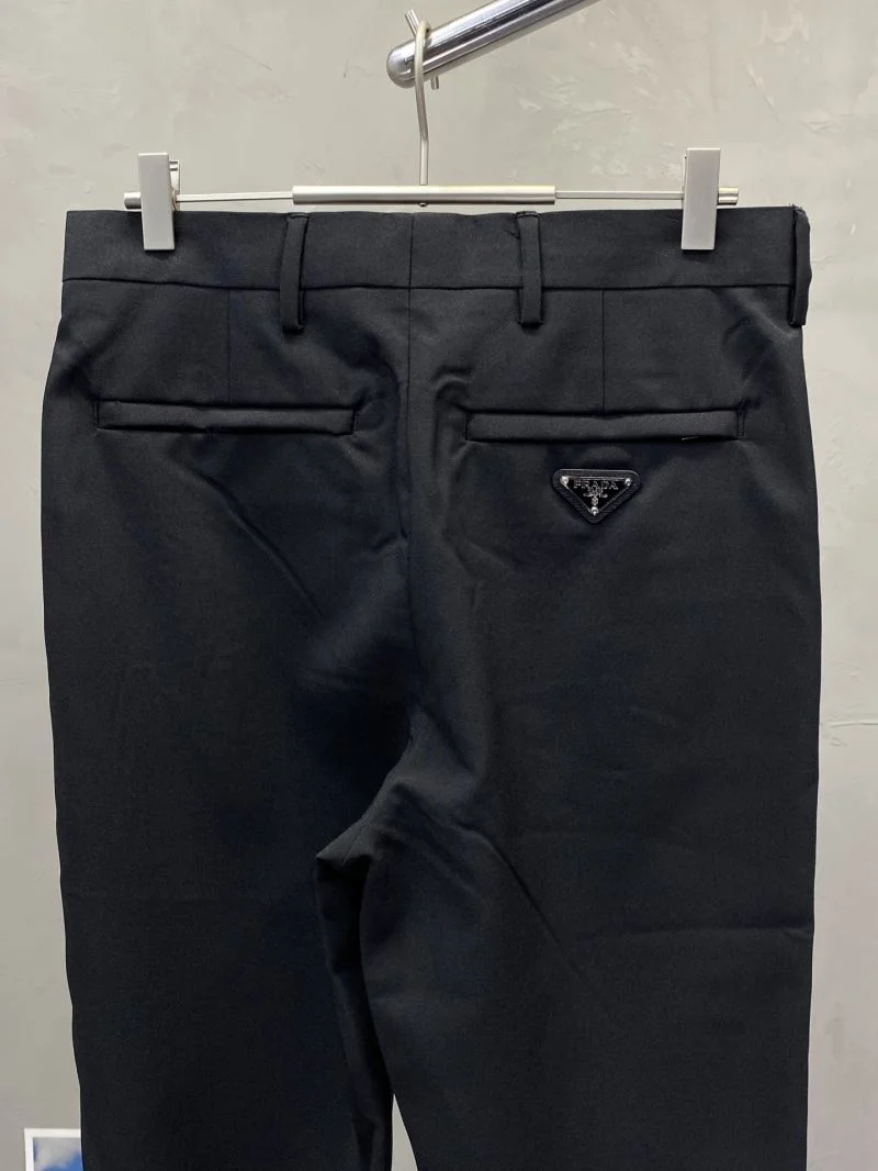 Contemporary Prada Long Pants 168276