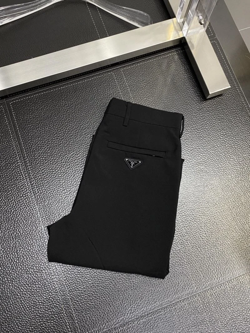 Contemporary Prada Long Pants 168276