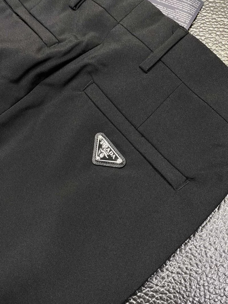 Contemporary Prada Long Pants 168276