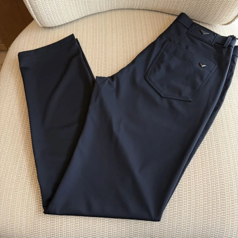 Prada Long Pants Youthful 168282