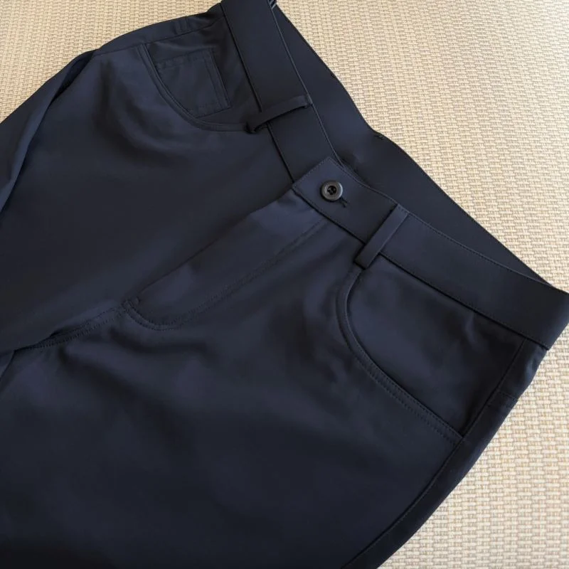 Prada Long Pants Youthful 168282