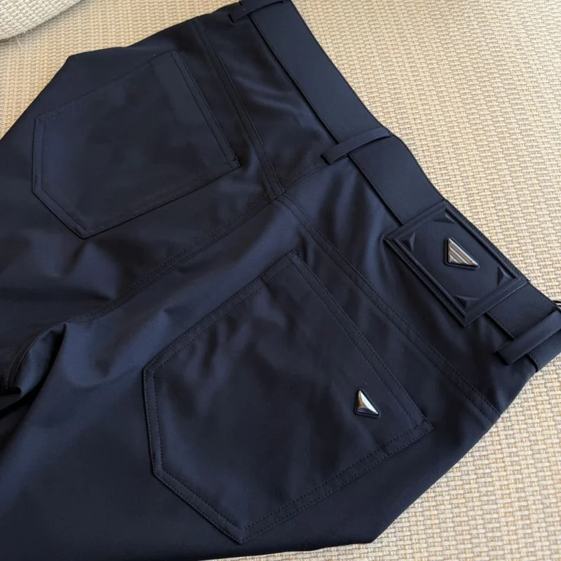 Prada Long Pants Youthful 168282