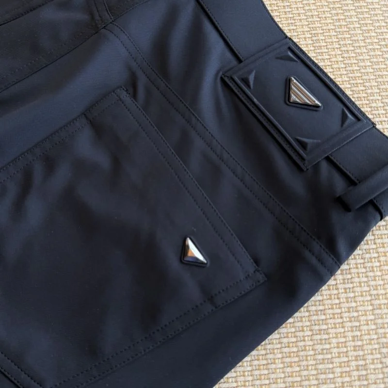 Prada Long Pants Youthful 168282