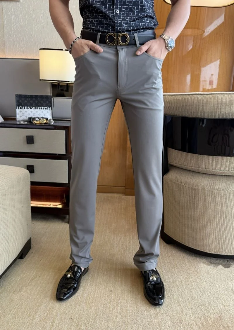 Prada Long Pants Chic 168249