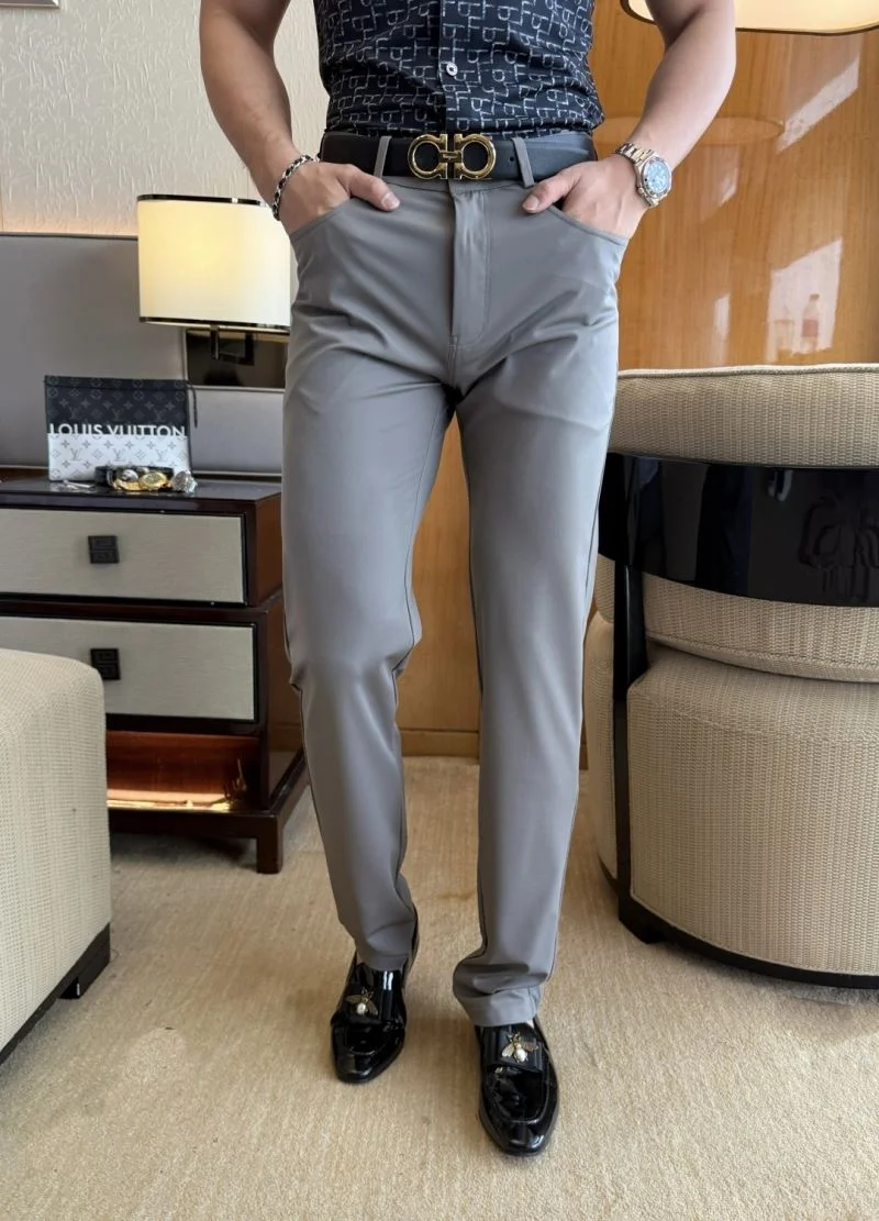 Prada Long Pants Chic 168249