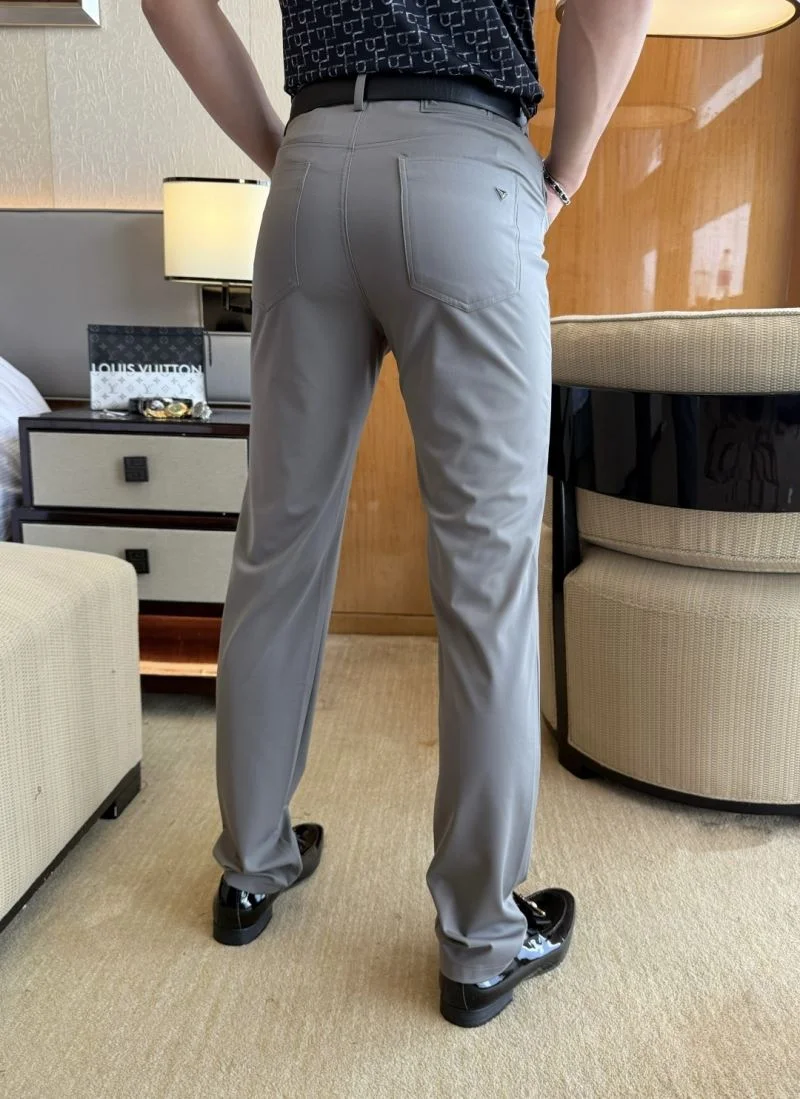 Prada Long Pants Chic 168249