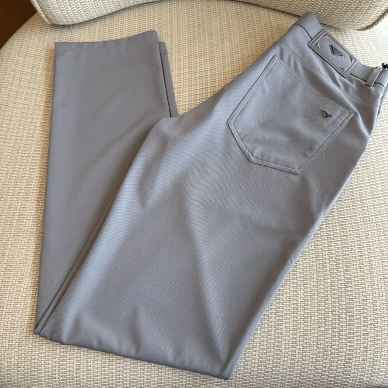 Prada Long Pants Chic 168249