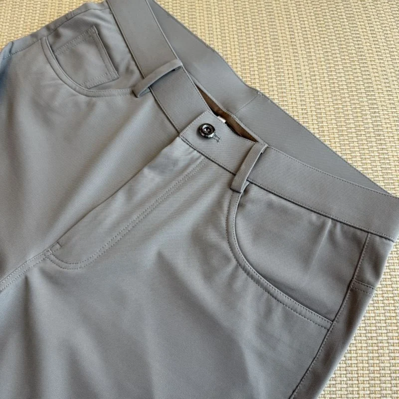 Prada Long Pants Chic 168249