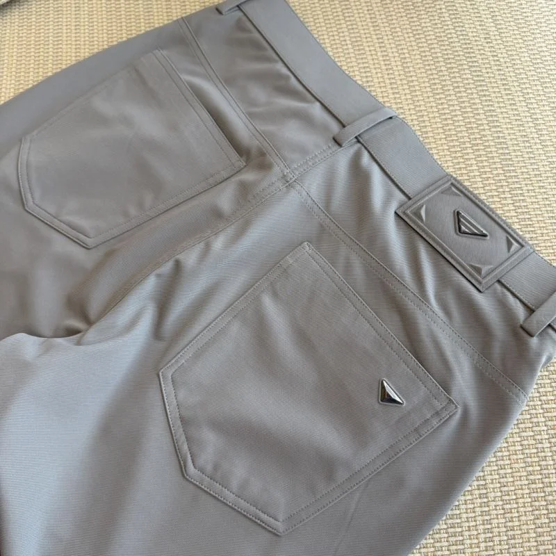Prada Long Pants Chic 168249