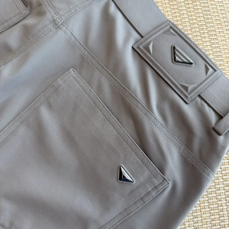 Prada Long Pants Chic 168249