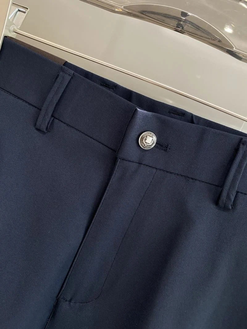 Prada Long Pants Minimalist 168245