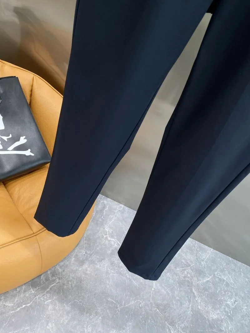 Prada Long Pants Minimalist 168245