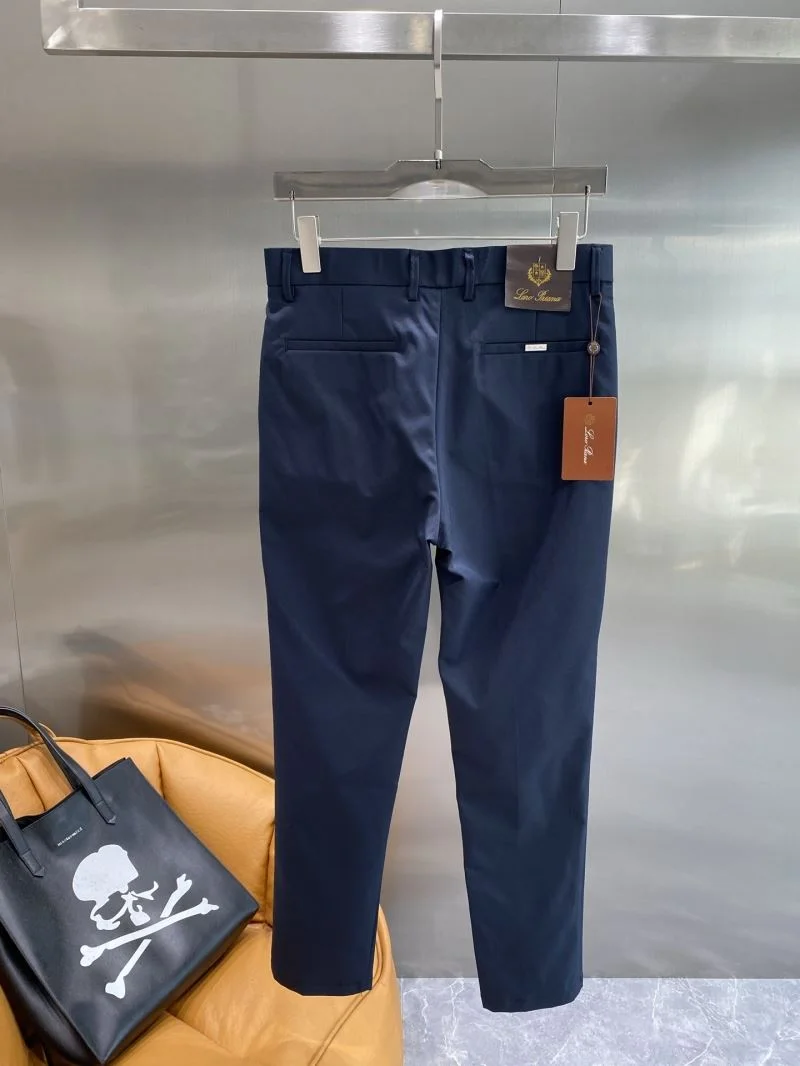 Prada Long Pants Minimalist 168245