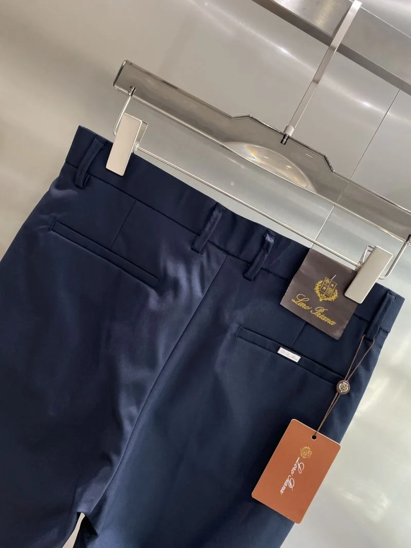 Prada Long Pants Minimalist 168245