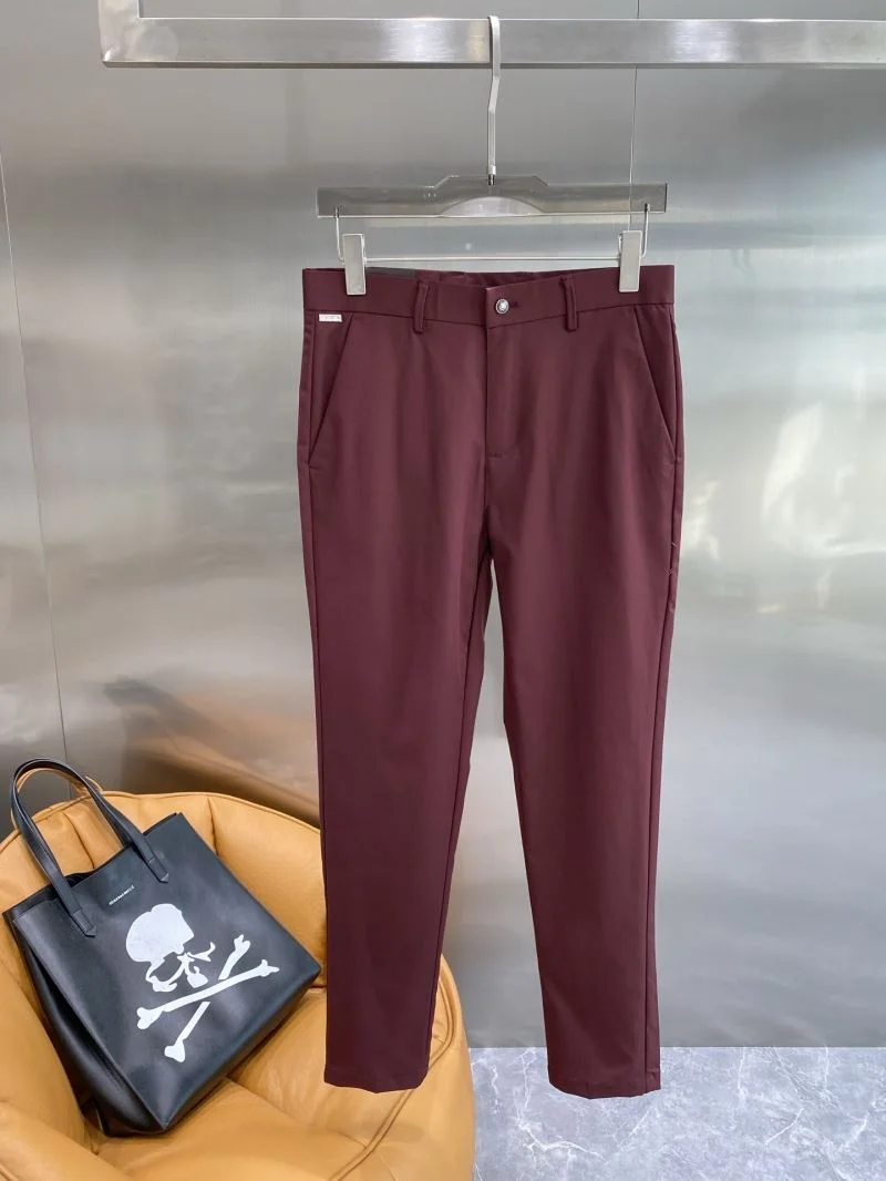 Original Prada Long Pants 168244
