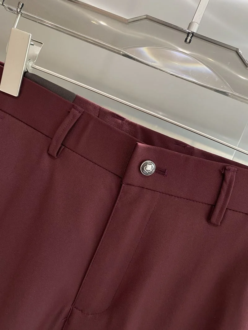 Original Prada Long Pants 168244