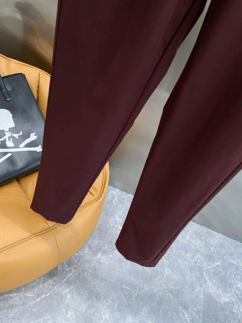 Original Prada Long Pants 168244