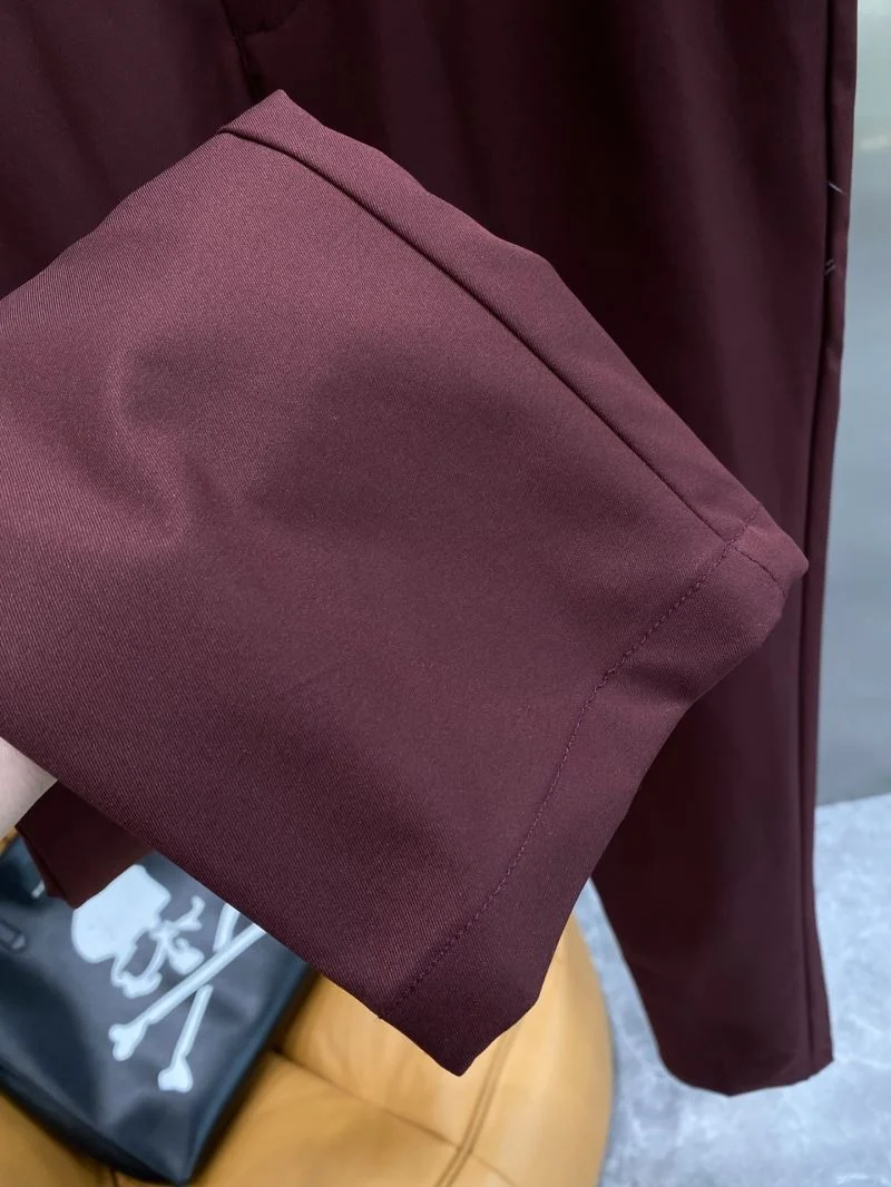 Original Prada Long Pants 168244