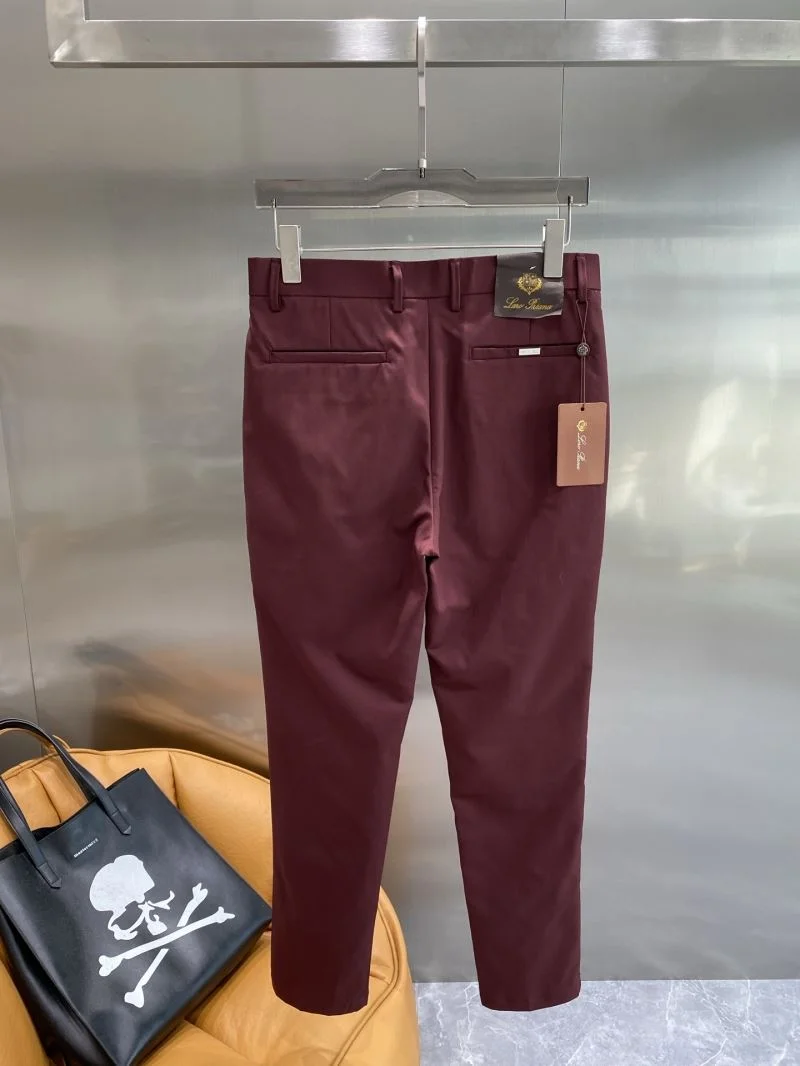 Original Prada Long Pants 168244