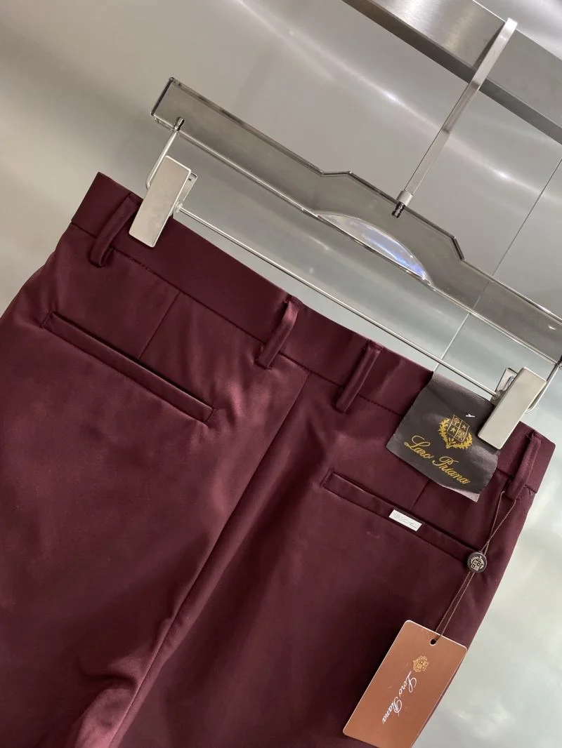 Original Prada Long Pants 168244