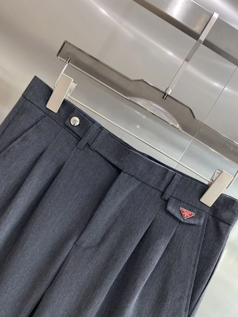WaterResistant Prada Long Pants 168243