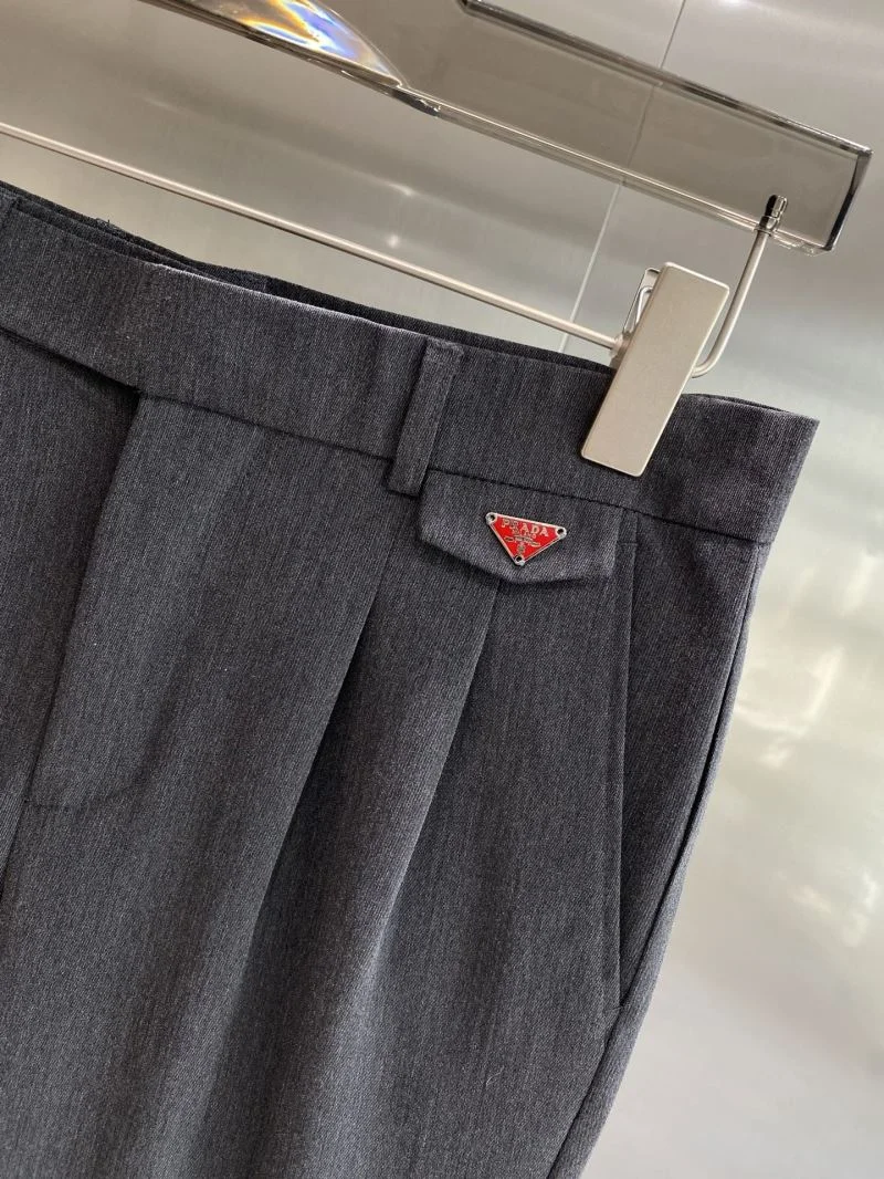 WaterResistant Prada Long Pants 168243