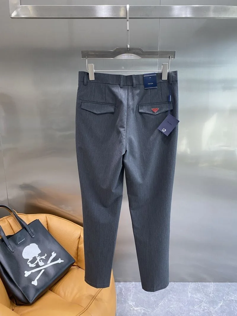 WaterResistant Prada Long Pants 168243