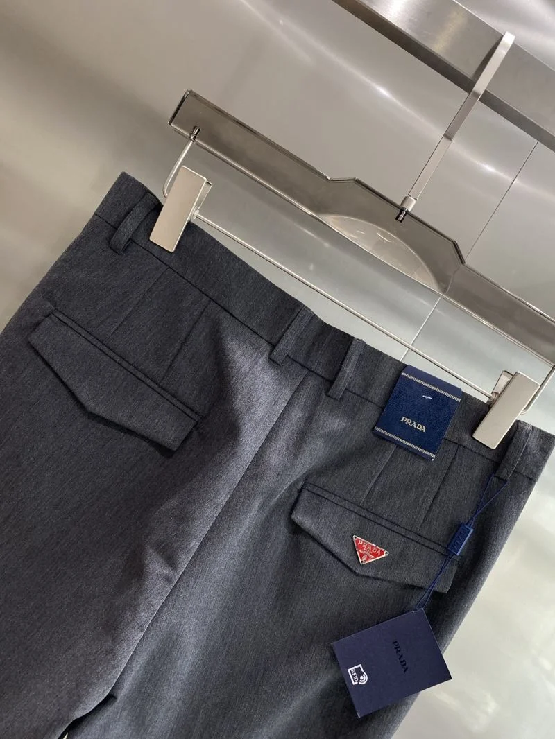 WaterResistant Prada Long Pants 168243