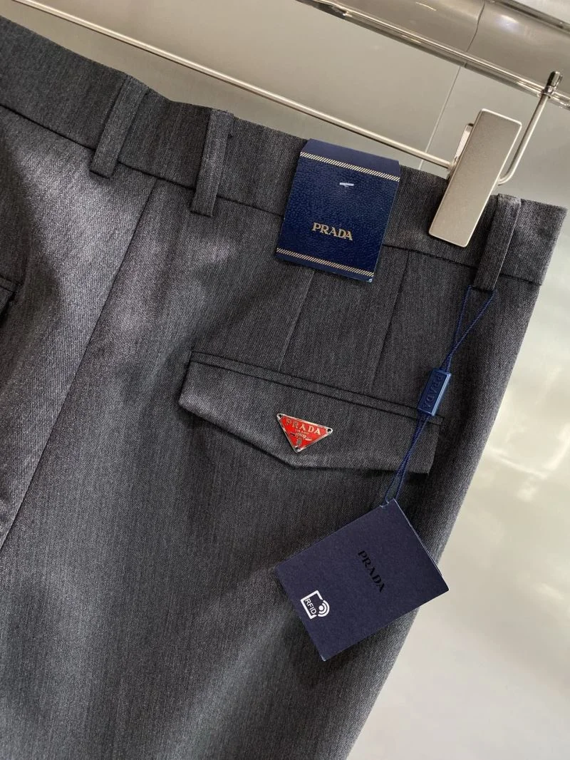 WaterResistant Prada Long Pants 168243