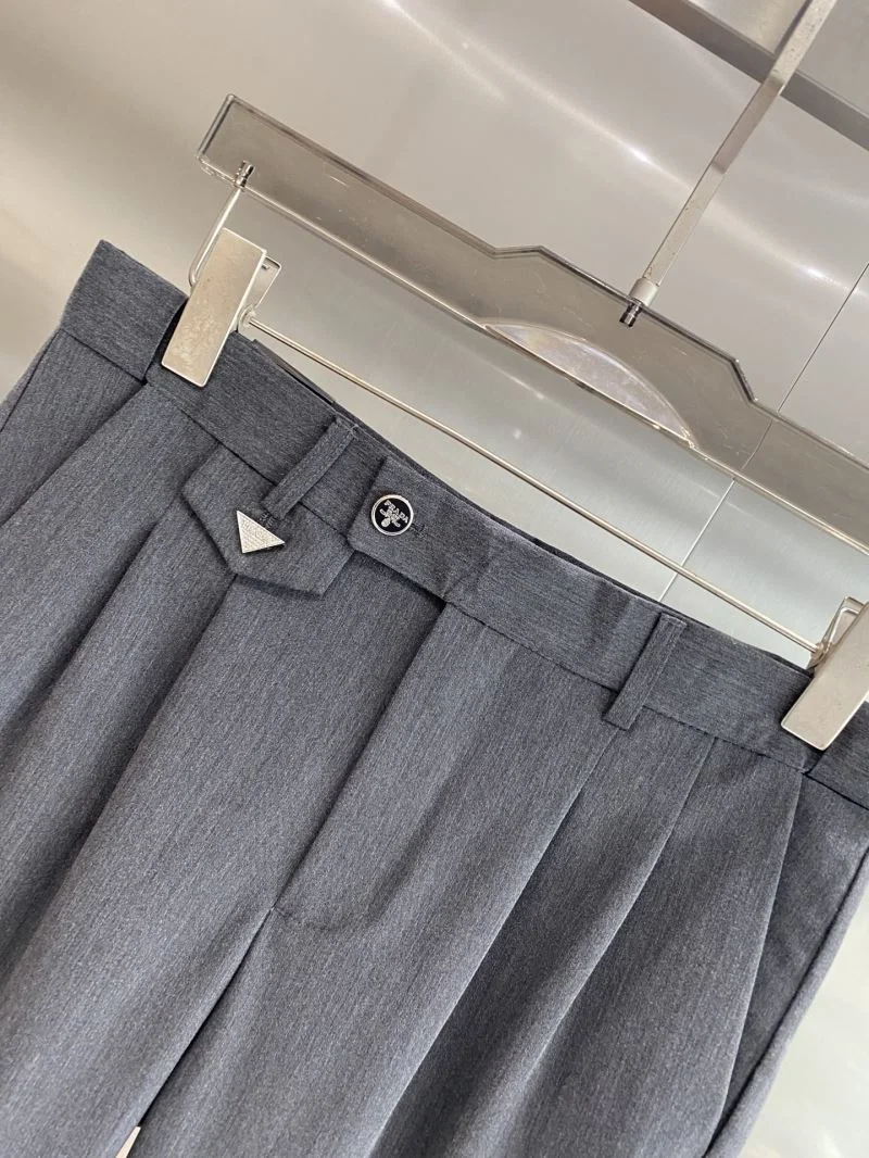 Youthful Prada Long Pants 168250