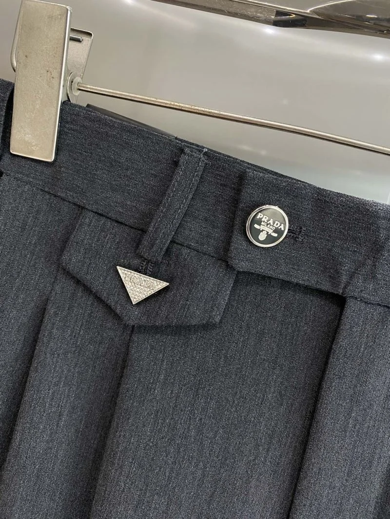 Youthful Prada Long Pants 168250