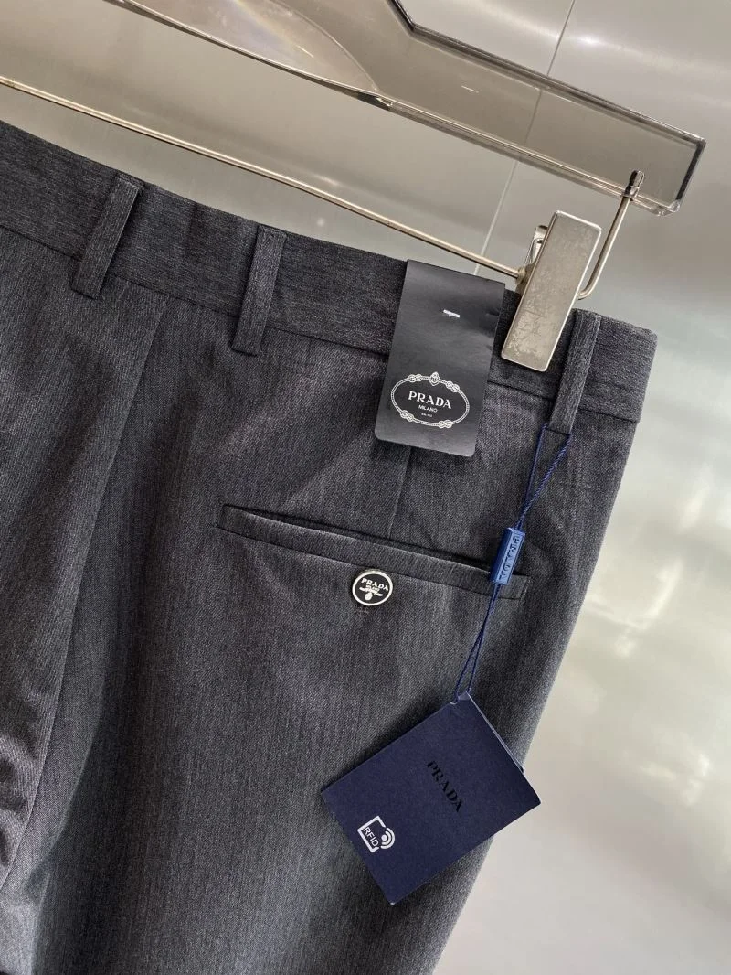 Youthful Prada Long Pants 168250