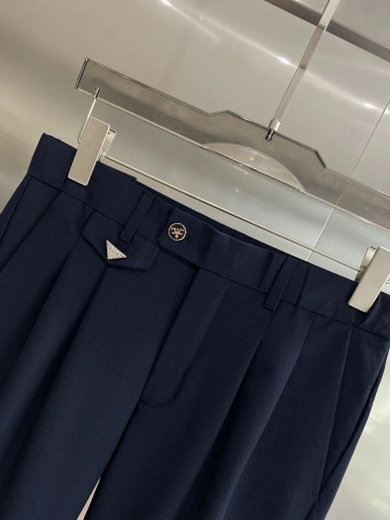 Reliable Prada Long Pants 168228