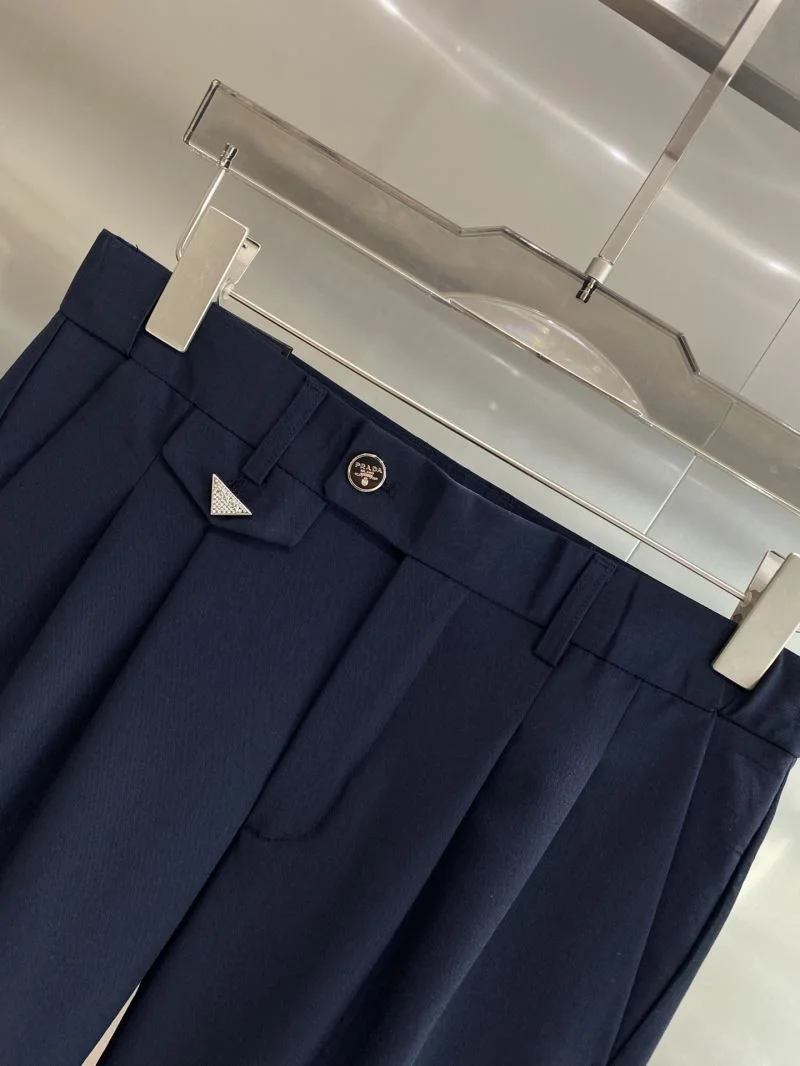 Reliable Prada Long Pants 168228