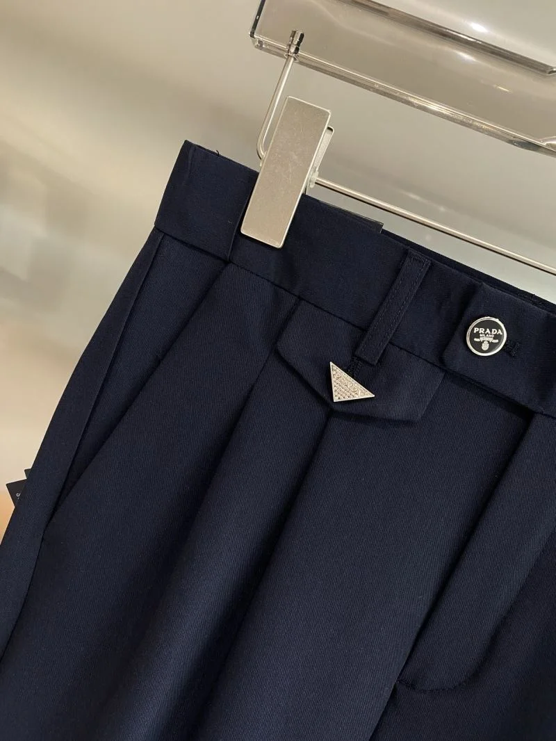 Reliable Prada Long Pants 168228