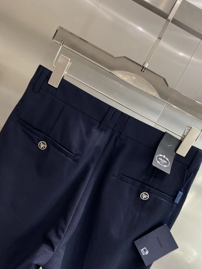 Reliable Prada Long Pants 168228