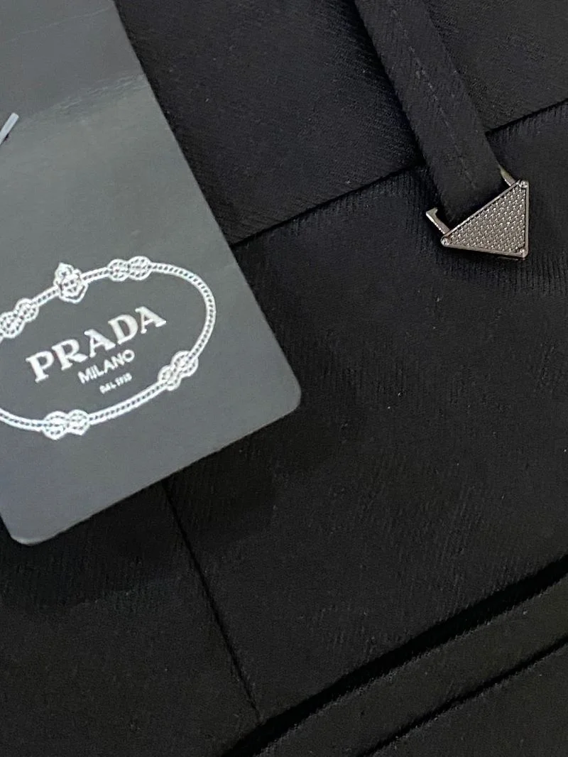 Prada Long Pants GoodFit 168226